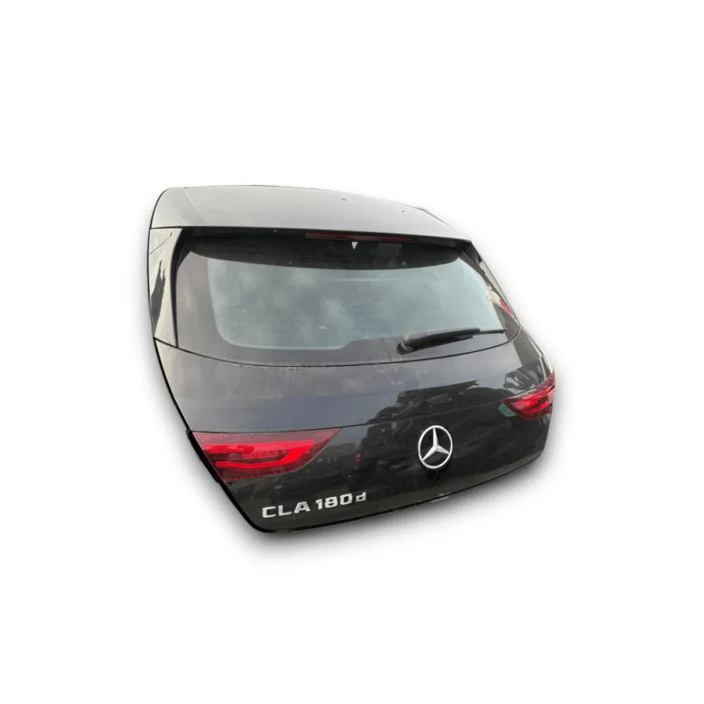 Porta-malas mercedes benz cla x118 shooting brake (2019 > 2024) capô / bagageira traseira