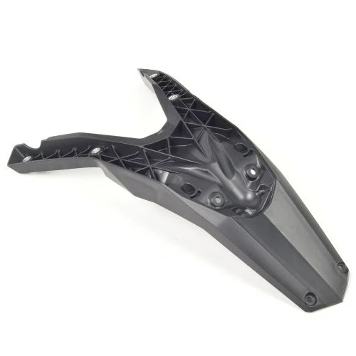 Porta-matrícula KTM 690 ENDURO 08-10 (Parte superior)
