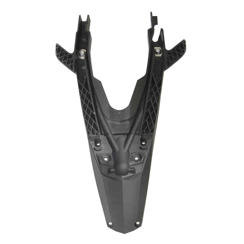 Porta-matrícula Original KTM EXC/EXC-F 08-11 (Parte superior)
