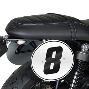 Porta-número de tabela para Street Twin 900