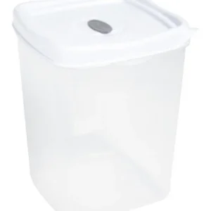 Pote Freezer / Microondas Polipropileno 4,5 Litros Plasvale