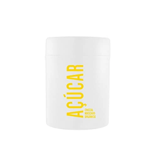 Pote Para çúcar Em ço Inox - Branco - Attuale - Plasvale