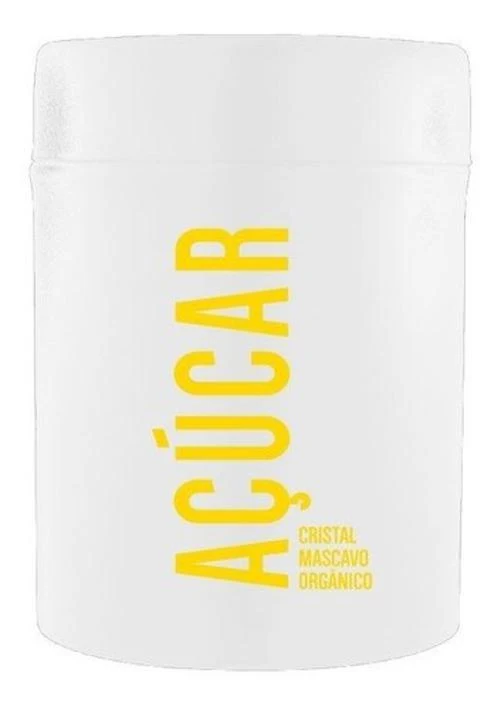 Pote Para çúcar Em ço Inox - Branco - Attuale - Plasvale