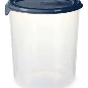 Pote Plástico Para Mantimentos 2,3L Plasvale