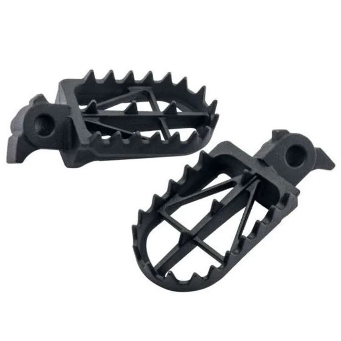 Pousa-pés DRC para HONDA CR 125/250 02-07, CRF 150 R 07-22, CRF 250 R/X/RX 04-23, CRF 450 R/X/RX 02-23