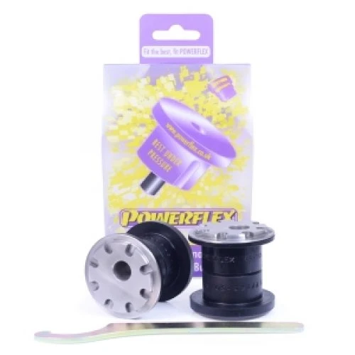 Powerflex PFF85-501G Borracha de Braço de Suspensão Ajustável para Cambagem