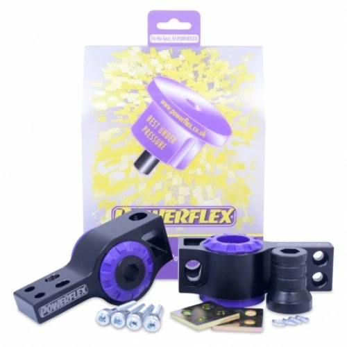 Powerflex PFF85-502G Borracha de Braço de Suspensão Anti-Levantamento e Deslocamento de Caster
