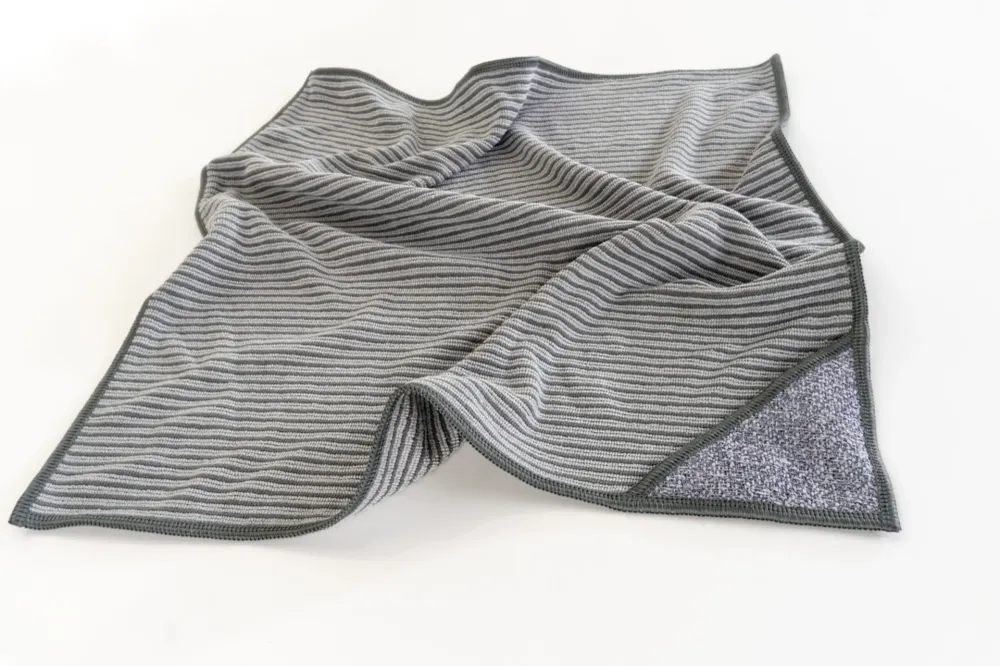 PRO BAMBOO MICROFIBER WINDOW CLOTH 40 x 40 CM (2 UNIDADES)