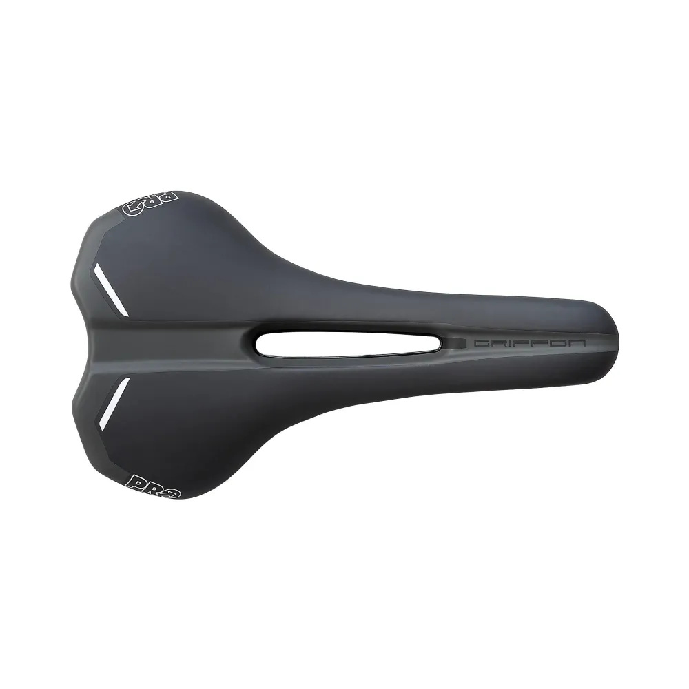 PRO GRIFFON 152mm Selim Crmo Rails Preto