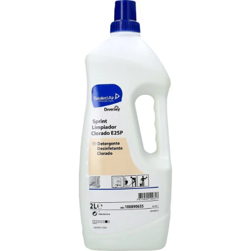 Produto base de cloro ativo- Colchão