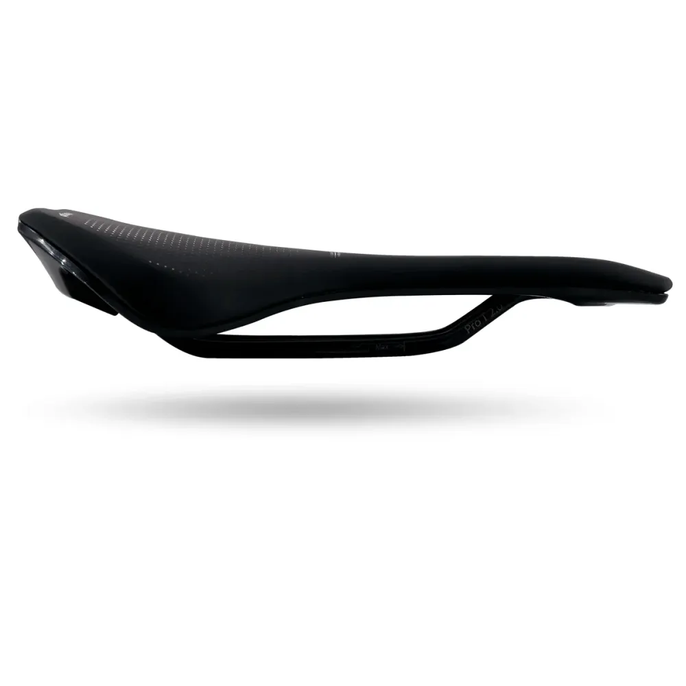 PROLOGO AKERO PAS Rails T2.0 Selim Preto