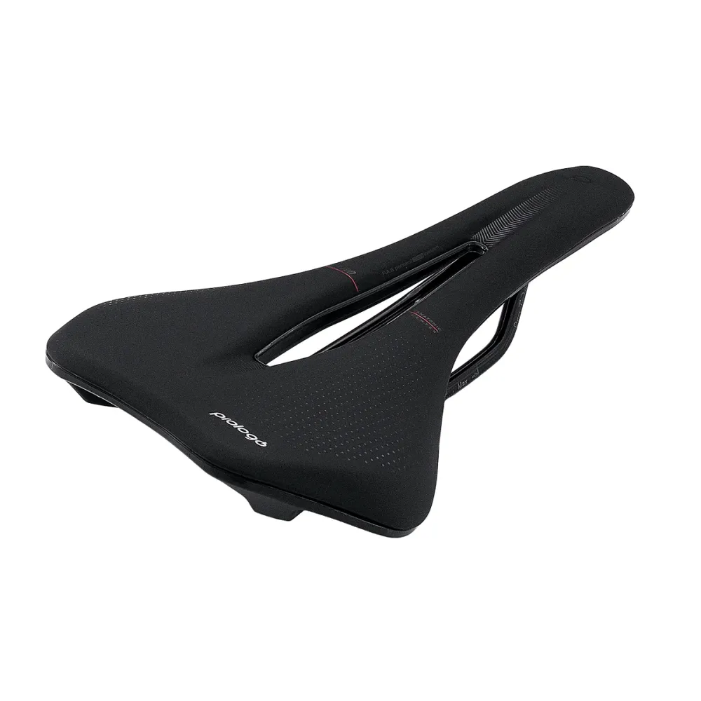 PROLOGO AKERO PAS Rails T2.0 Selim Preto