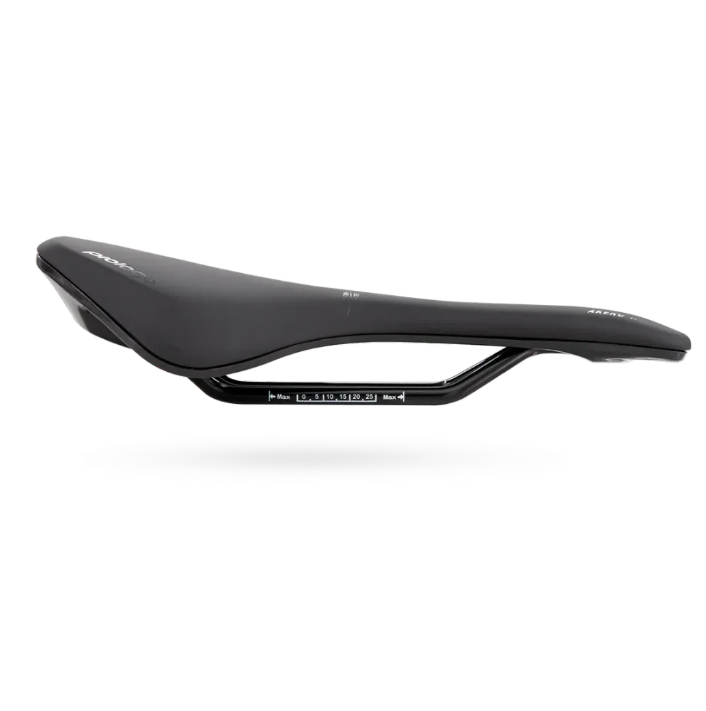 PROLOGO AKERO R RECYCLED PAS Selim Carris de ço 150mm