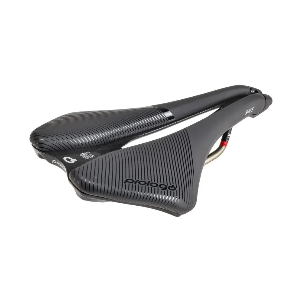 PROLOGO DIMENSION SPACE Rails TiroX Selim Preto