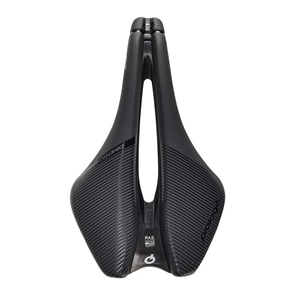 PROLOGO DIMENSION SPACE Rails TiroX Selim Preto