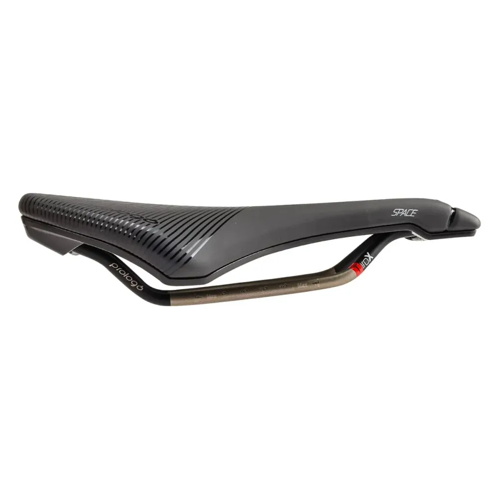 PROLOGO DIMENSION SPACE Rails TiroX Selim Preto