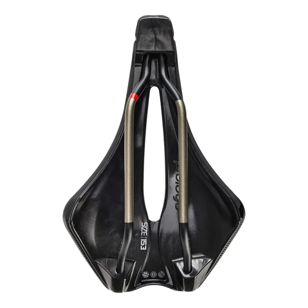 PROLOGO DIMENSION SPACE Rails TiroX Selim Preto
