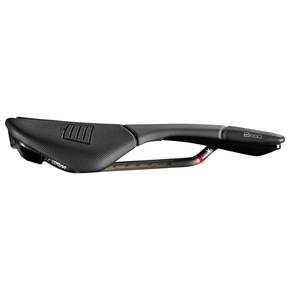 PROLOGO E-BIKE PROXIM PERFORMANCE W650 155mm Selim Tirox Rails Preto