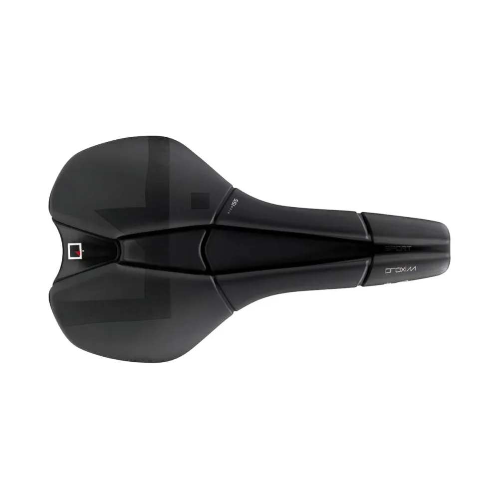 PROLOGO E-BIKE PROXIM W450 SPORT 155 Rails CrMo Selim Preto
