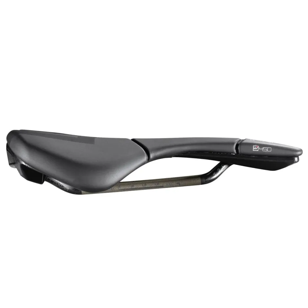 PROLOGO E-BIKE PROXIM W450 SPORT 155 Rails CrMo Selim Preto
