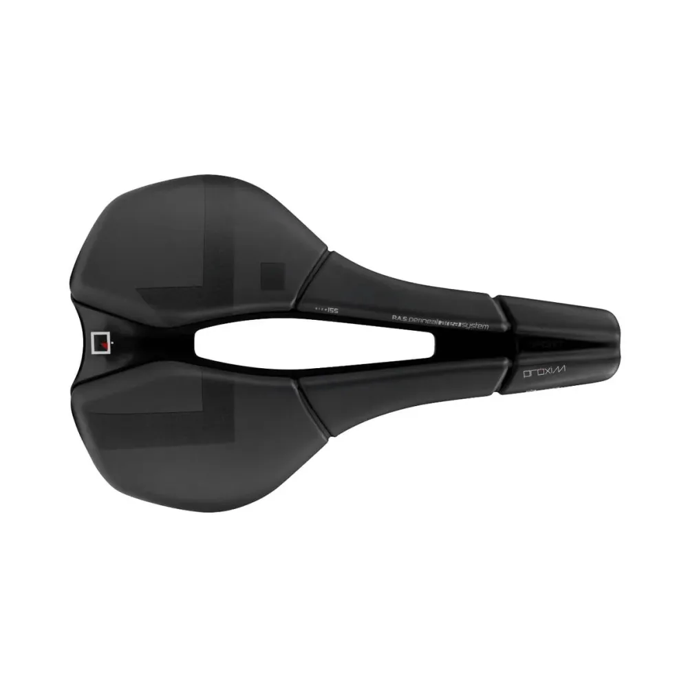 PROLOGO E-BIKE PROXIM W650 SPORT Selim 155mm CrMo Rails Preto