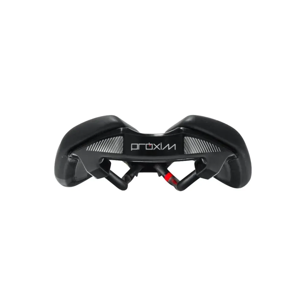 PROLOGO E-BIKE PROXIM W650 SPORT Selim 155mm CrMo Rails Preto
