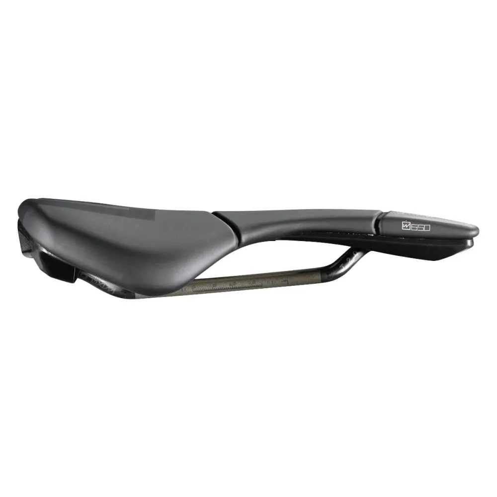 PROLOGO E-BIKE PROXIM W650 SPORT Selim 155mm CrMo Rails Preto