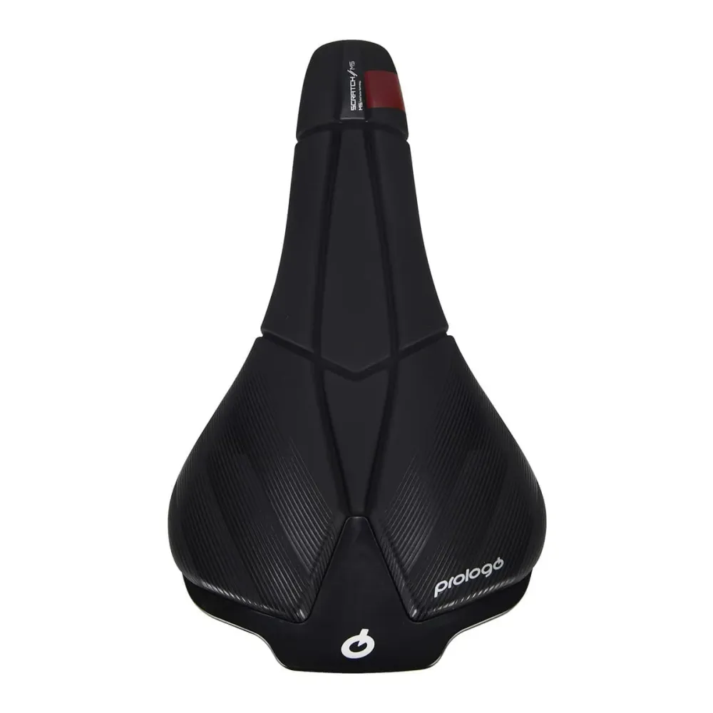 PROLOGO SCRATCH M5 AGX selim Tirox largura dos carris 140mm Preto