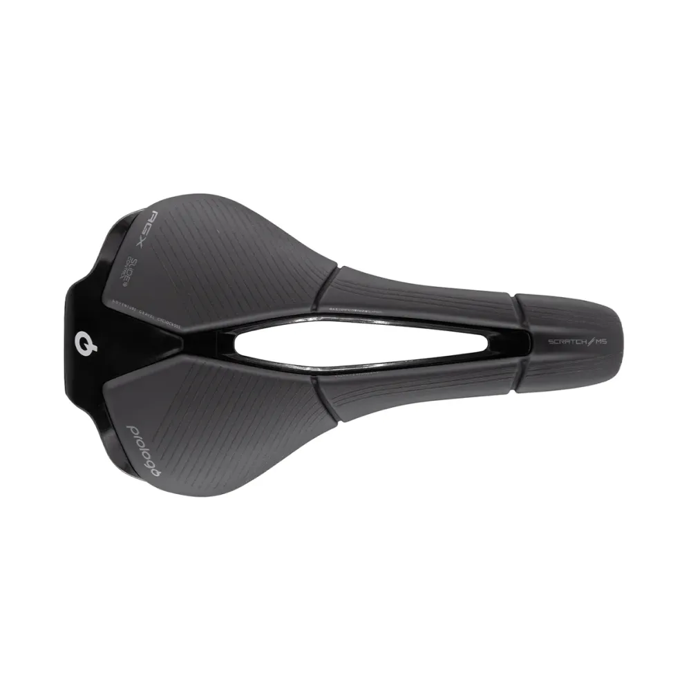 PROLOGO SCRATCH M5 PAS AGX SLIDE CONTROL Selim Tirox Rails Preto