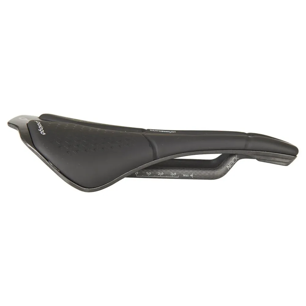 PROLOGO SCRATCH M5 PAS Nack Rails Saddle Preto