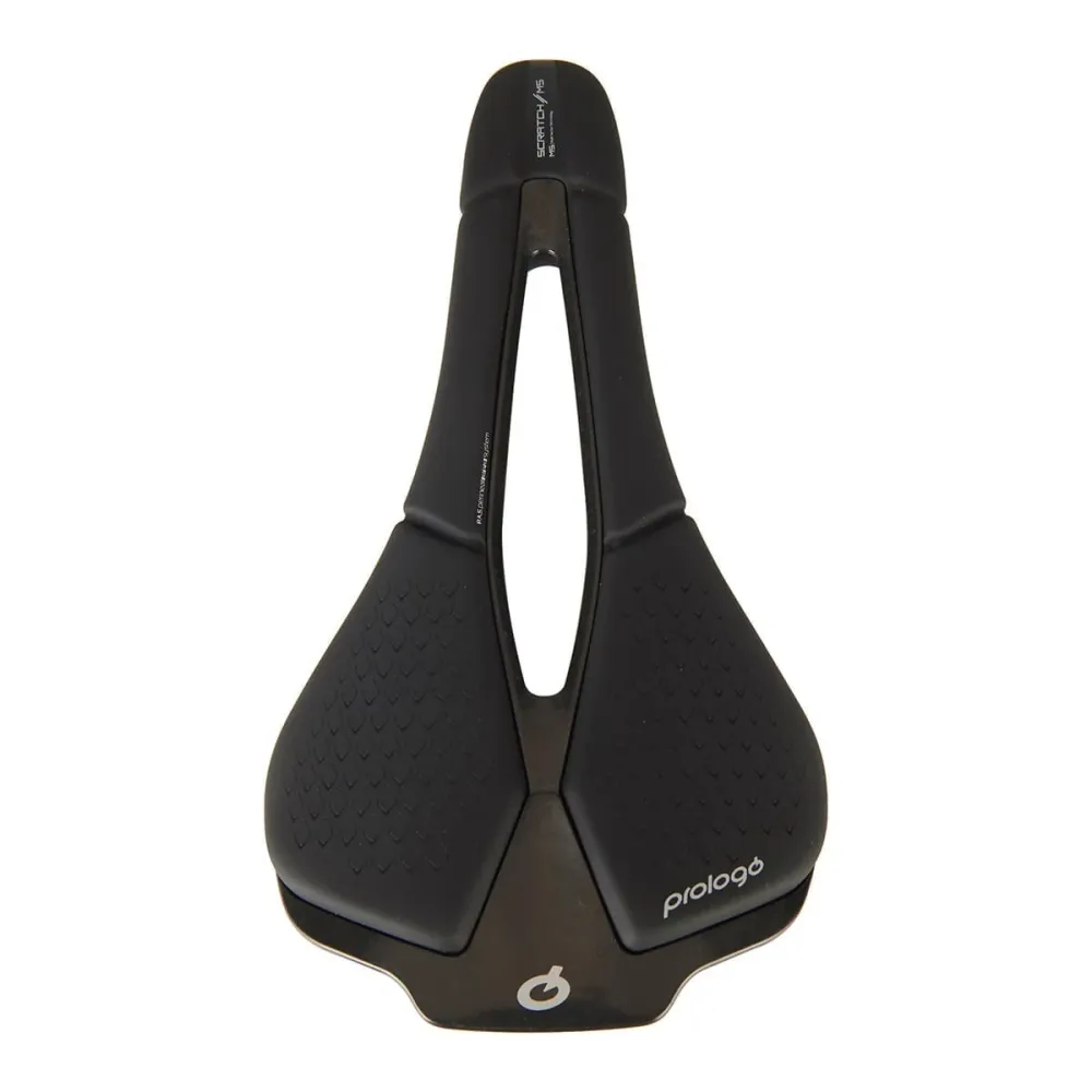 PROLOGO SCRATCH M5 PAS Nack Rails Saddle Preto