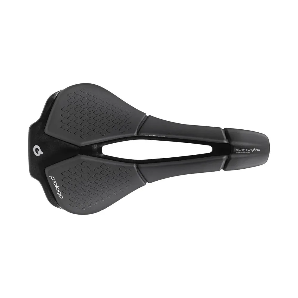PROLOGO SCRATCH M5 PAS Tirox Carril de selim Preto