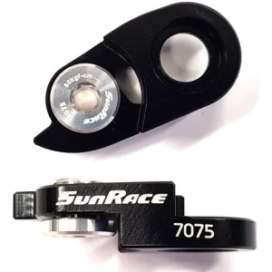 Prolongador Sunrace Para Cambio Shimano Não Shadow Mtb Speed