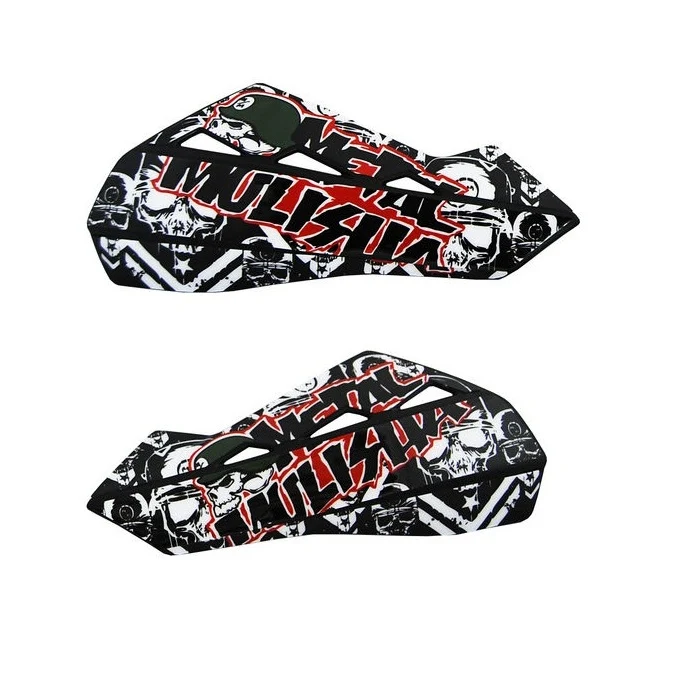 Protecções de mãos 4MX METAL MULISHA