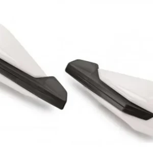 Protecções Mãos Abertas KTM/HUSQVARNA Branco (sem kit de montagem)