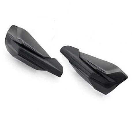 Protecções Mãos Abertas KTM/HUSQVARNA Preto (sem kit de montagem)