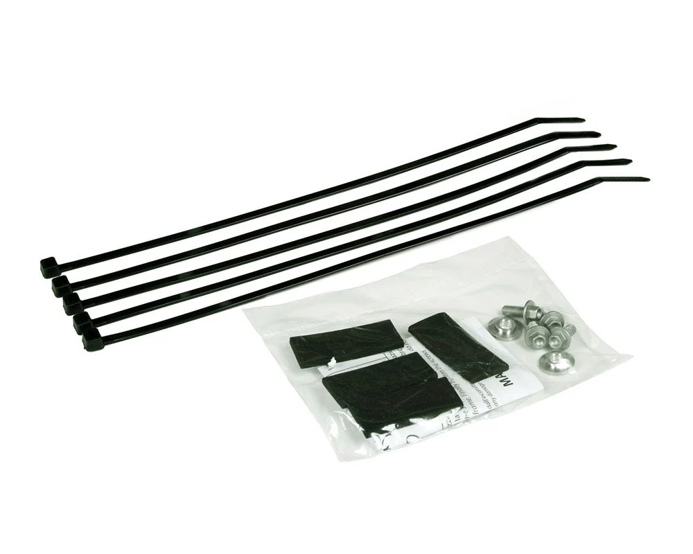 Protecções de Quadro R-TECH KTM SX/SX-F 19-22, EXC/EXC-F 20-23 Preto