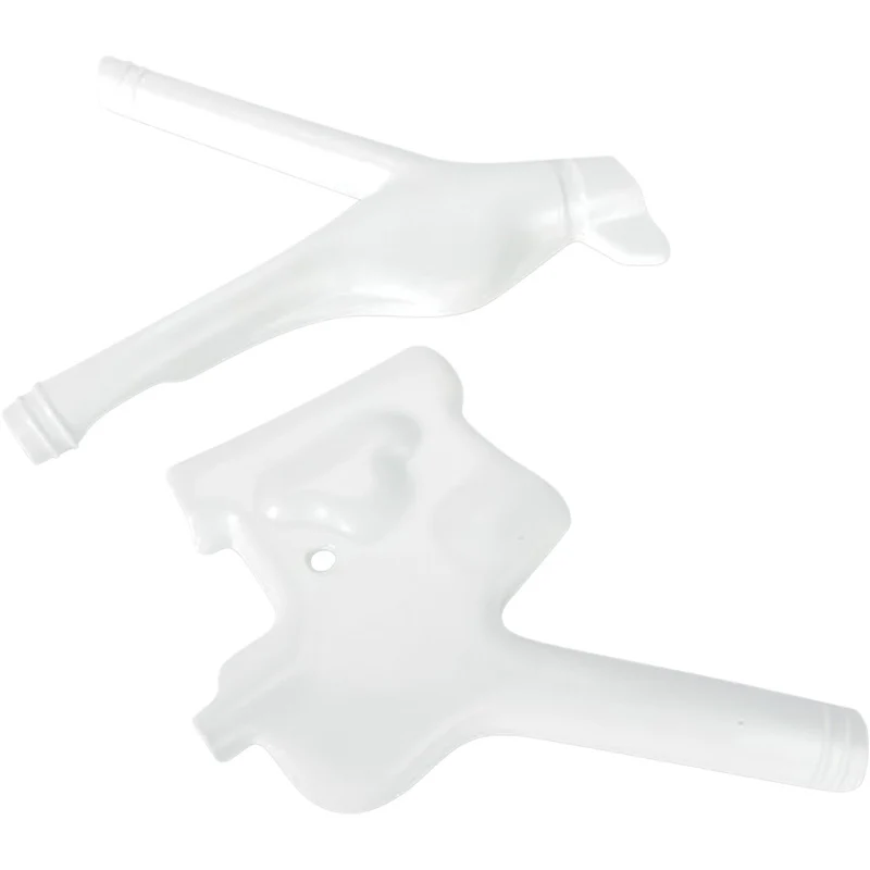 Protecções de Quadro UFO HONDA XR 600R 88-99 Branco