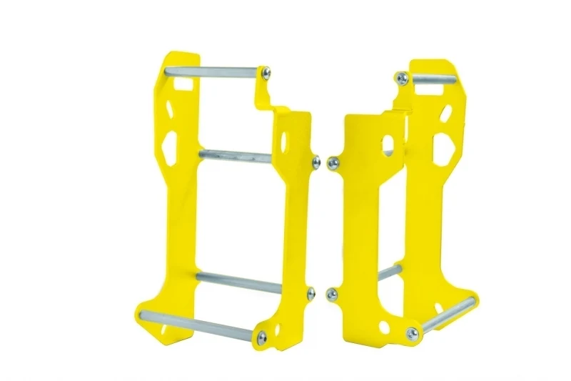 Protecções de Radiador CROSSPRO LIGHT