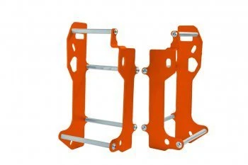 Protecções de Radiador CROSSPRO LIGHT