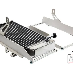 Protecções Radiador CROSSPRO LIGHT SHERCO SE 250R/300R 19-22, SEF 250R/300R 19-22