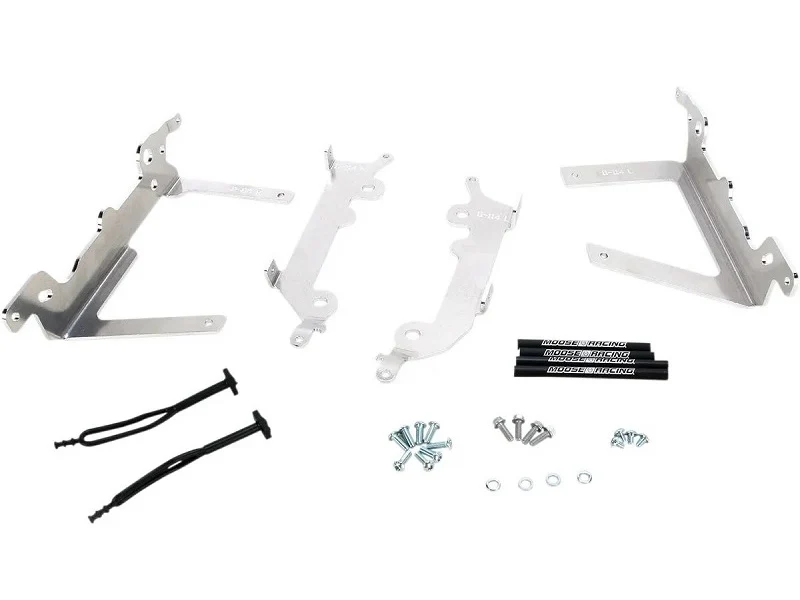Protecções de Radiador MOOSE RACING KTM SX-F 250 07-15, SX-F 350 08-15, SX-F 450 07-15