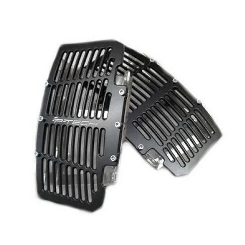 Protecções de Radiador P-TECH GAS GAS EC 250/300 21-23