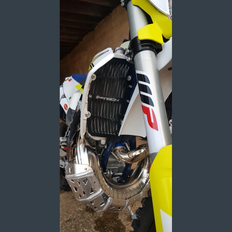 Protecções de Radiador P-TECH GAS GAS EC 250/300 21-23