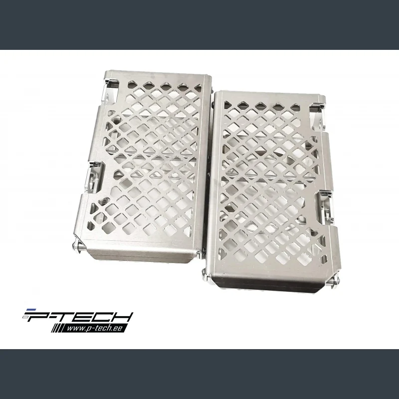 Protecções de Radiador P-TECH para BETA RR 200/250/300 20-25, RR 350/390/430/480 20-25