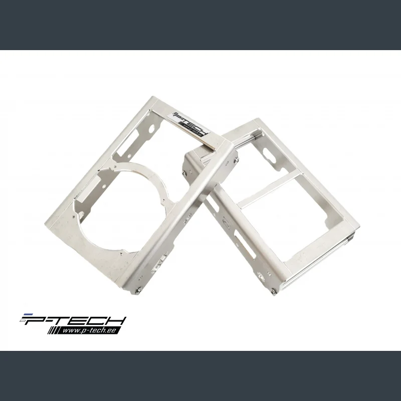 Protecções de Radiador P-TECH para BETA X-TRAINER 250/300 15-25