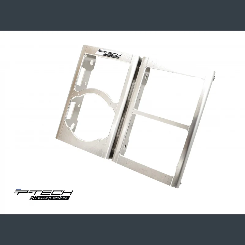 Protecções de Radiador P-TECH para BETA X-TRAINER 250/300 15-25