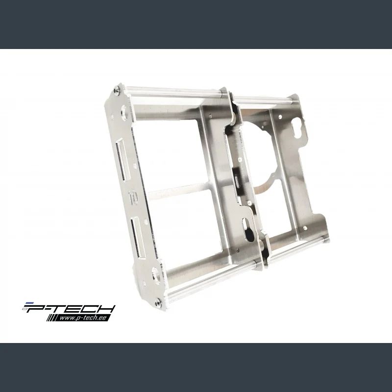 Protecções de Radiador P-TECH para BETA X-TRAINER 250/300 15-25