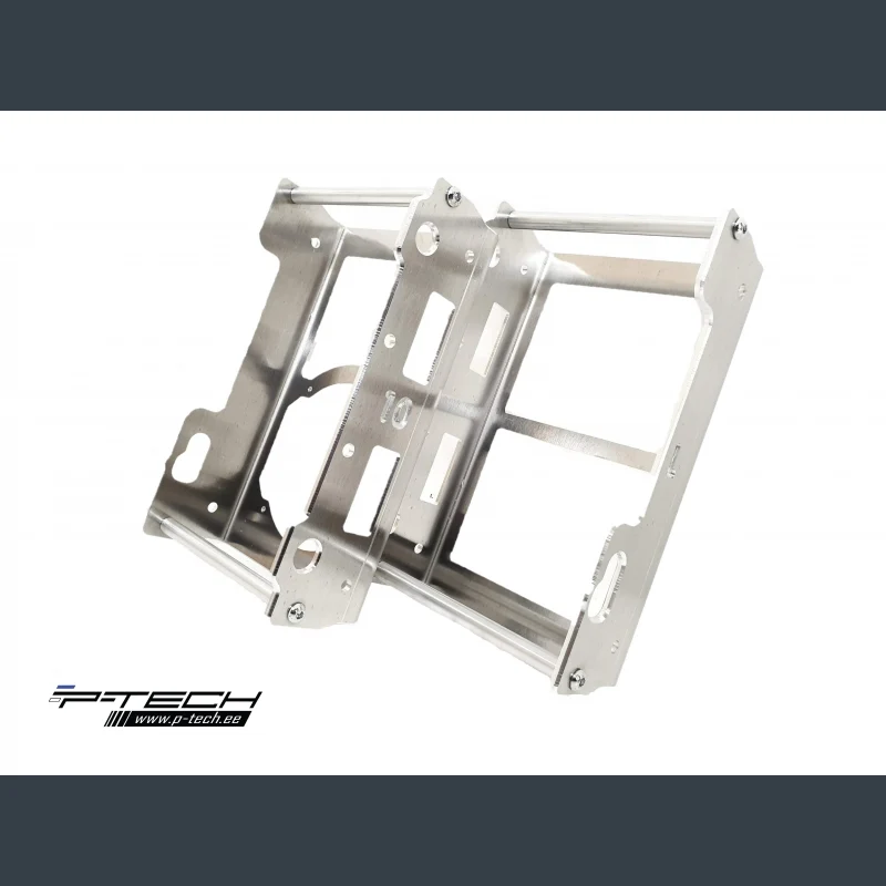 Protecções de Radiador P-TECH para BETA X-TRAINER 250/300 15-25
