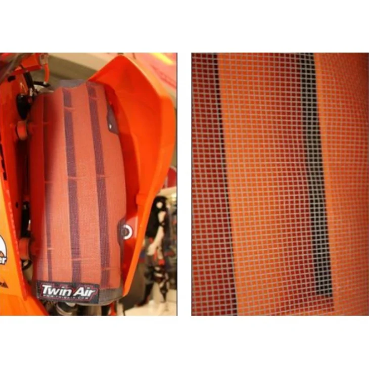 Protecções de Radiador TWIN AIR GAS GAS EC 125/250/300 07-17